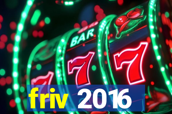 friv 2016